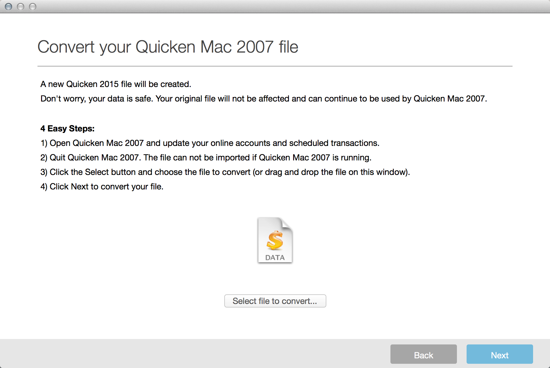 quicken for mac online